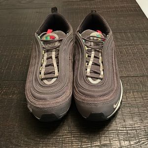 Men’s Nike Air Max 97 Evolution Of Icons Grey TV Static sz 11